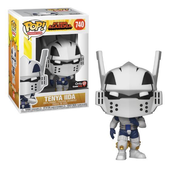 Funko Pop! Tenya Iida Gamestop Exclusive #740