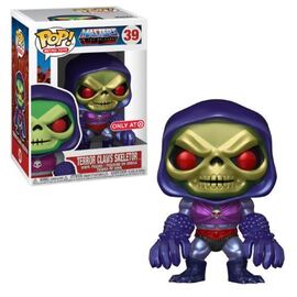 Funko POP! Masters of Universe Metallic Skeletor Terror Claws Target Exclusive