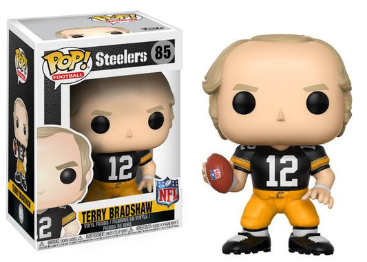 Funko Pop! Vinyl: Terry Bradshaw (Steelers Home) #85