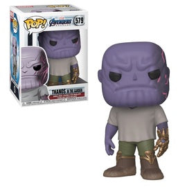 Funko Pop Marvel - #579 Thanos in the Garden