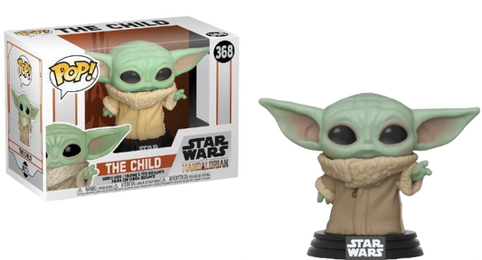 Funko Pop! Star Wars: The Mandalorian - The Child #368