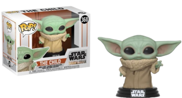 Funko Pop! Star Wars The Child 368