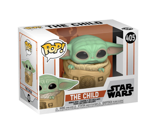 The Child In Rucksack 405 Star Wars Funko Pop Vinyl