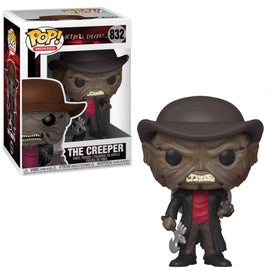 Funko Pop! The Creeper 832 Jeepers Creepers Movie Monster
