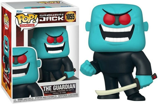 Funko Pop! Animation - Samurai Jack - The Guardian #1055