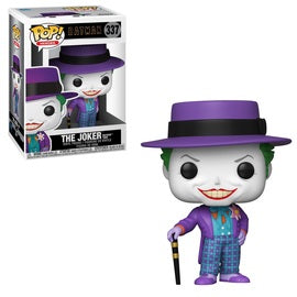 Funko Pop! Vinyl: DC Universe the Joker Batman 1989 Figure #337