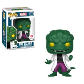 Funko Pop! Vinyl: Marvel - The Lizard - Walgreens (Exclusive) #334