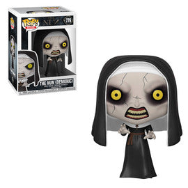 Funko Pop! Vinyl: The Demonic Nun #776