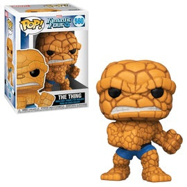 Funko Pop! Fantastic Four – The Thing #560