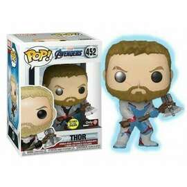 Funko POP! Marvel Avengers Thor Glow in the Dark GameStop Exclusive