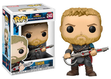Funko Pop! Marvel Thor Ragnarok #240