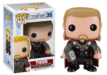 Funko Pop! Marvel Thor The Dark World 35