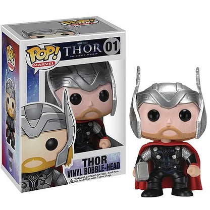 Funko Pop! Thor 01 The Mighty Avenger