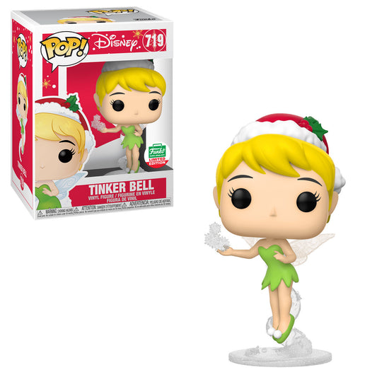 Funko Pop! Vinyl: Disney - Tinker Bell - Funko (Exclusive) #719