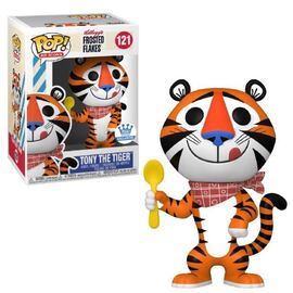 Funko Pop! Ad Icons - Tony the Tiger - Funko Exclusive #121