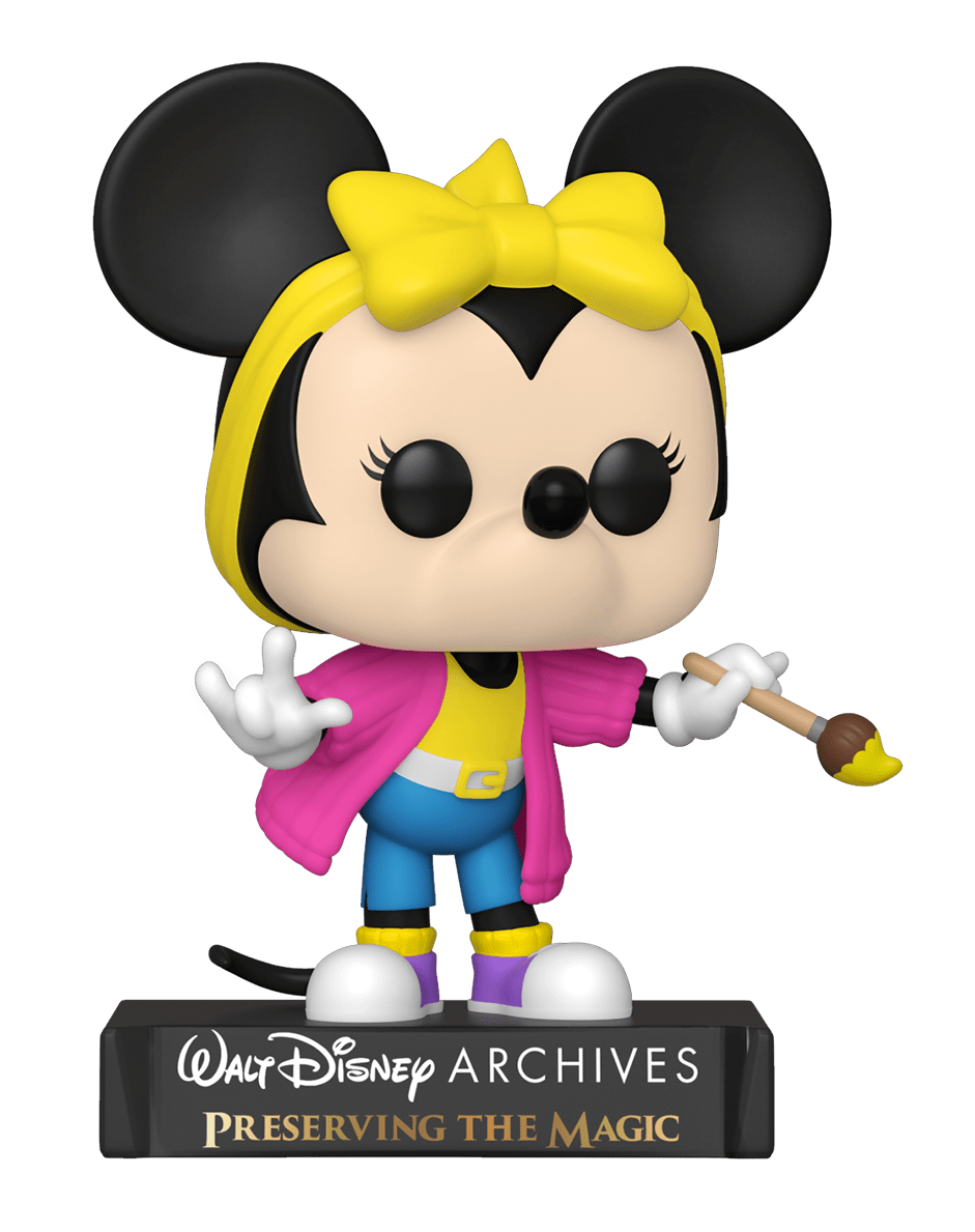 Funko Pop! Disney: Archives -Totally Minnie #1111