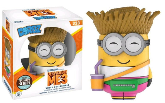 Funko Dorbz Despicable Me 3 Minions - Tourist Dave