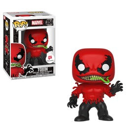 Funko Pop! Marvel Toxin Walgreen's Exclusive #354