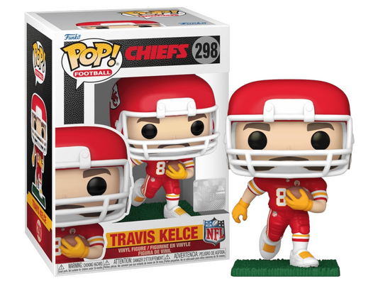 Funko POP! NFL: Kansas City Chiefs - Travis Kelce #298