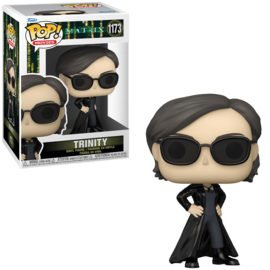 Funko Pop! Movies: The Matrix Resurrections - Trinity 1173 59254 In stock
