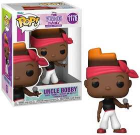 Funko POP! Disney: Proud Family - Uncle Bobby 1176