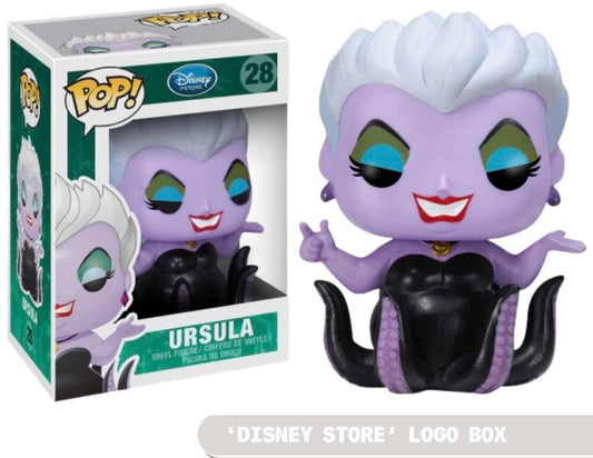 Funko POP! Disney The Little Mermaid Ursula #28