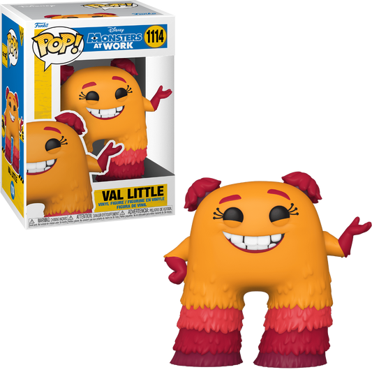 Funko Pop! Vinyl: Disney - Val Little #1114