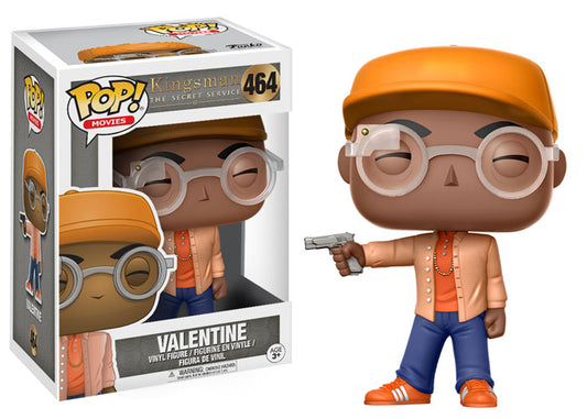 Funko Pop! Movies: Kingsman The Secrete Service - Valentine #464