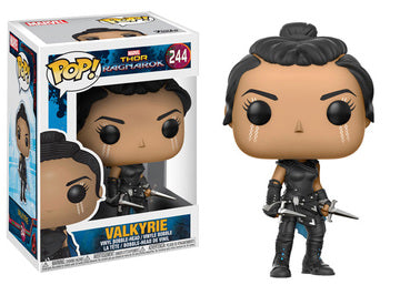 Funko Pop! Marvel Thor Ragnarok - Valkyrie Scavenger Suit #244