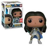 Funko Pop! Marvel Thor Ragnarok Valkyrie #336 2018 Summer Convention LE