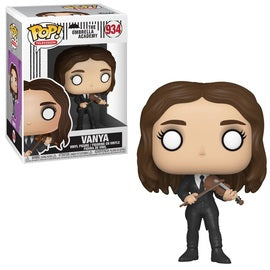 FUNKO POP! The Umbrella Academy VANYA #934
