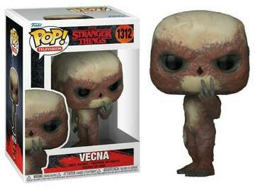 FUNKO POP VECNA #1312 STRANGER THINGS