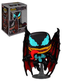 Funko Pop! #749 Venom CHASE Glow In The Dark (GITD) PIBA Exclusive