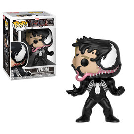 Funko Pop! Vinyl: Marvel - Venom (As Eddie Brock) #363
