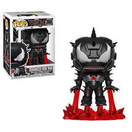 Funko POP! Marvel Venom - Venomized Iron Man #365
