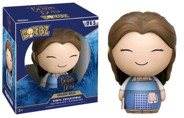 Funko Dorbz Disney Beauty and the Beast - Village Belle #265