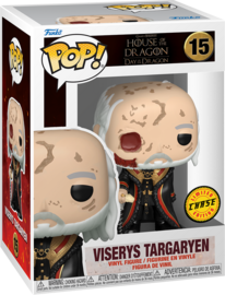 Funko Pop! TV Game of Thrones House of the Dragon Viserys Targaryen Chase #15