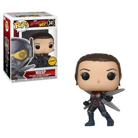 FUNKO POP! VINYL MARVEL STUDIOS AVENGERS ANT-MAN AND THE WASP #341 WASP CHASE