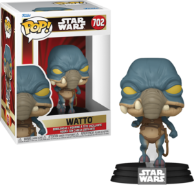 Funko Pop! Vinyl: Star Wars - Watto #702