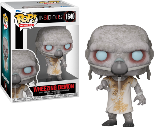 Funko Pop! Vinyl: Insidious - Wheezing Demon #1640