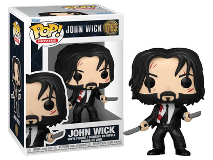 Funko Pop! Movies John Wick #1763