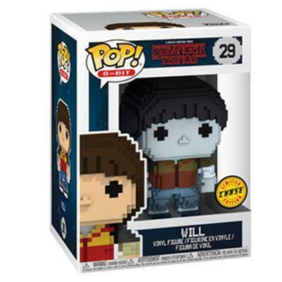 Funko Pop! Vinyl: Stranger Things - Will Byers CHASE - Target (Exclusive) #29