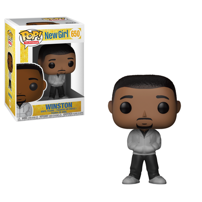 Funko POP New Girl Winston #650