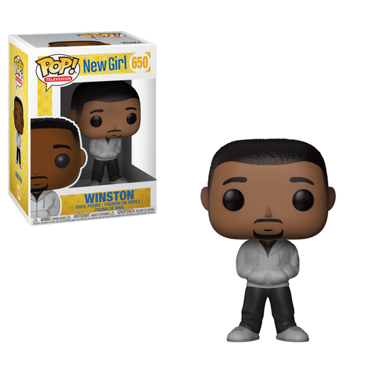 Funko POP New Girl Winston #650