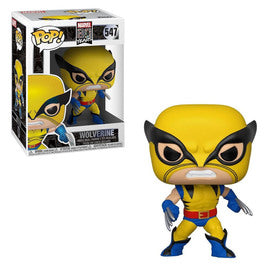 Funko Pop! Wolverine #547 Marvel 80 Years Funko Pop Vinyl