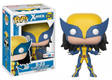 Funko Pop! Vinyl: Marvel - X-23 - Toys R Us (Exclusive) #230