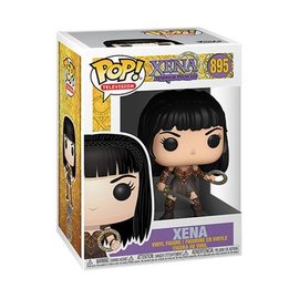 Funko Pop! TV Xena Warrior Princess - Xena #895