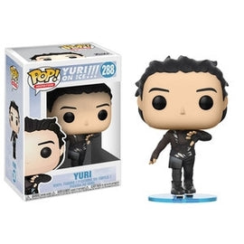 Funko Pop! Vinyl: Yuri Katsuki (w/ Skates) #288