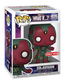 Funko Pop! Vinyl: Marvel - Zolavision - Target (Exclusive) #975