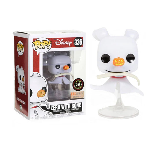 Funko Pop! Vinyl: Disney - Zero - Box Lunch (Exclusive) #336m Glow Chase
